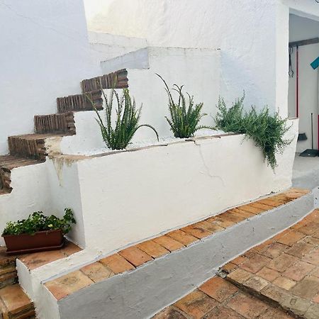 Casa Rural Dona Catalina خيمينا دي لا فرونتيرا المظهر الخارجي الصورة