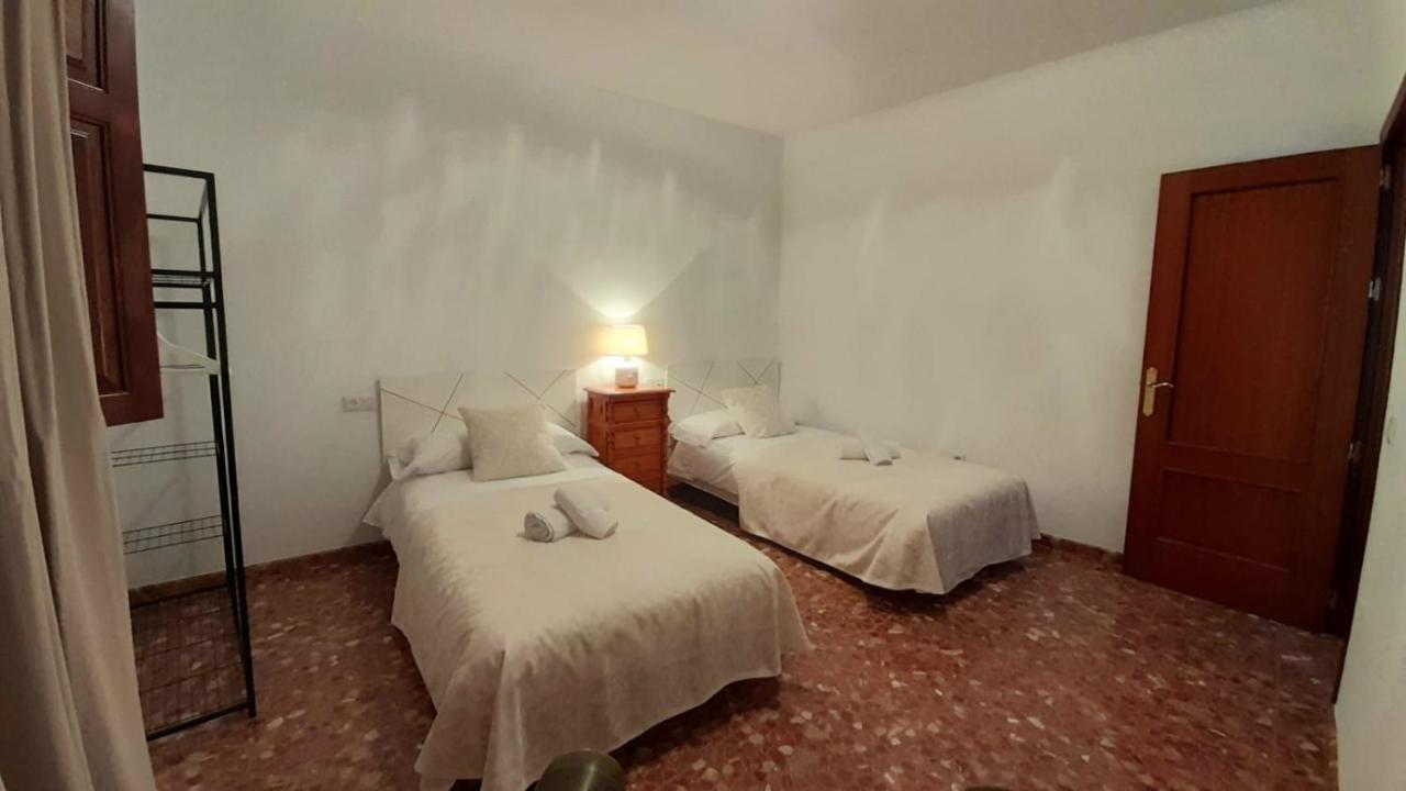 Casa Rural Dona Catalina خيمينا دي لا فرونتيرا المظهر الخارجي الصورة