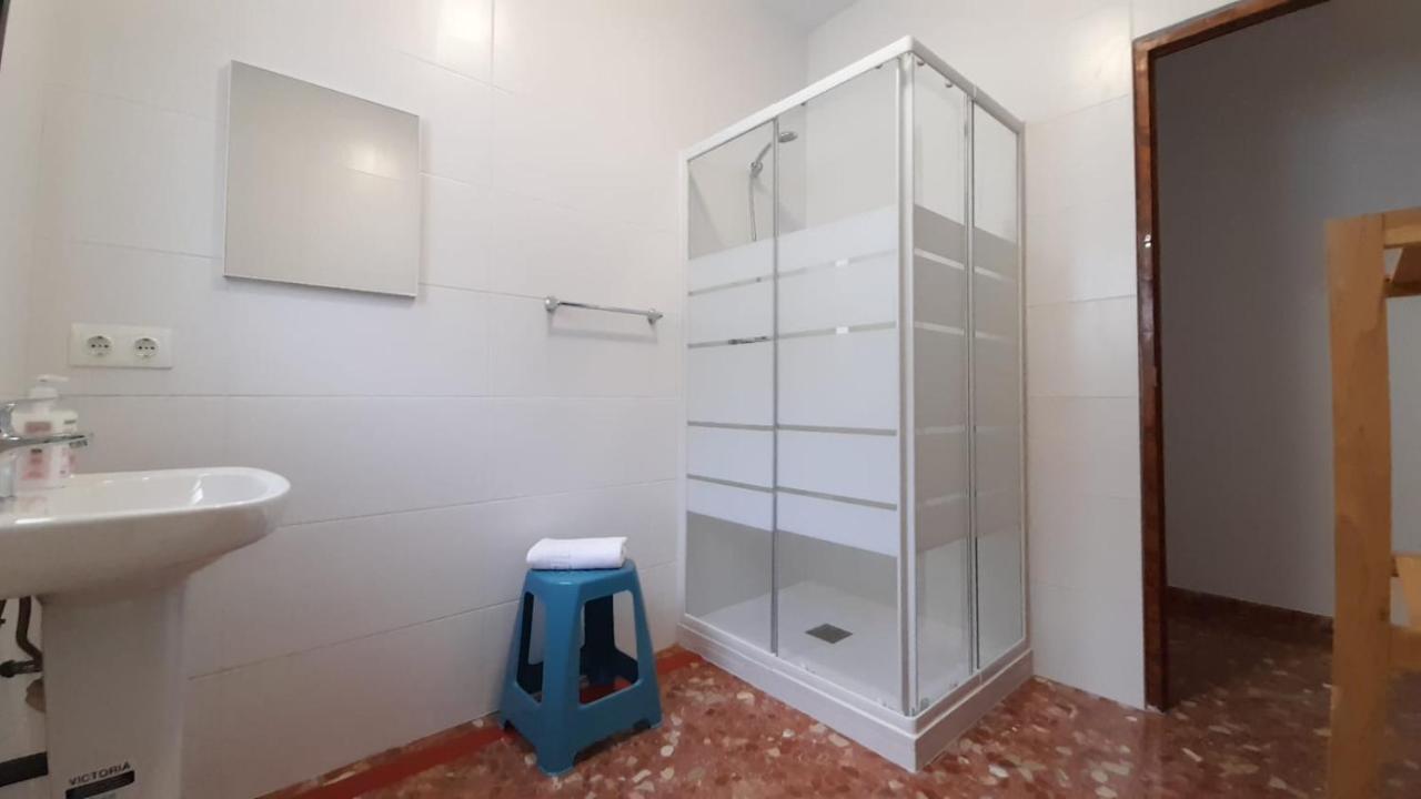 Casa Rural Dona Catalina خيمينا دي لا فرونتيرا المظهر الخارجي الصورة