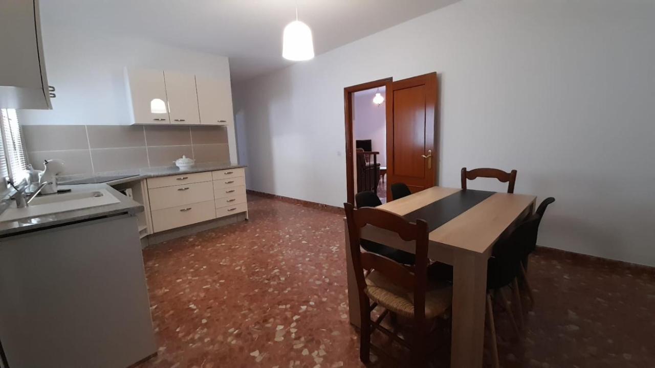 Casa Rural Dona Catalina خيمينا دي لا فرونتيرا المظهر الخارجي الصورة