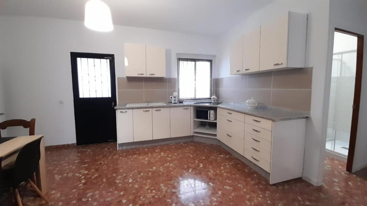 Casa Rural Dona Catalina خيمينا دي لا فرونتيرا المظهر الخارجي الصورة