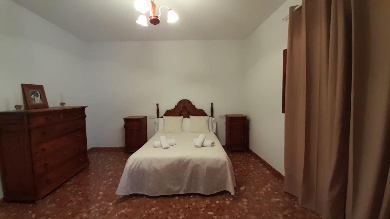Casa Rural Dona Catalina خيمينا دي لا فرونتيرا المظهر الخارجي الصورة