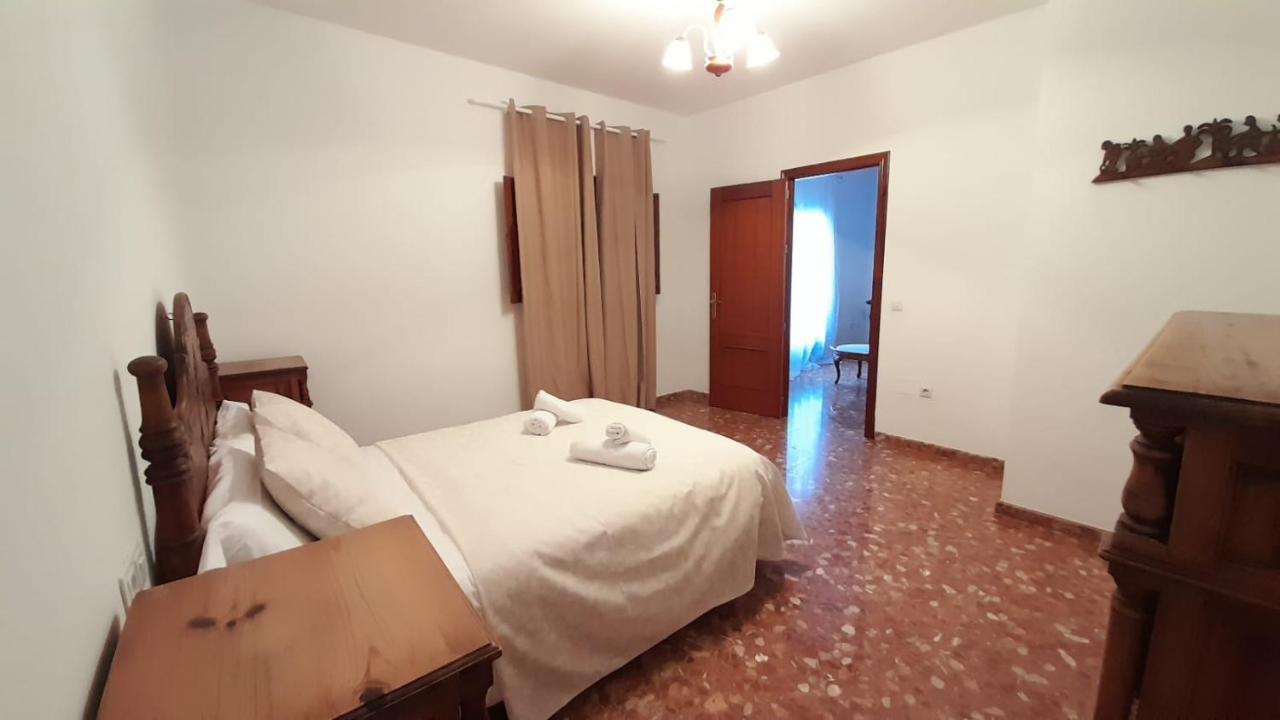 Casa Rural Dona Catalina خيمينا دي لا فرونتيرا المظهر الخارجي الصورة