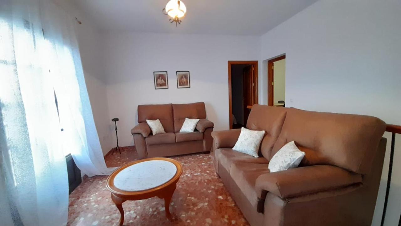 Casa Rural Dona Catalina خيمينا دي لا فرونتيرا المظهر الخارجي الصورة