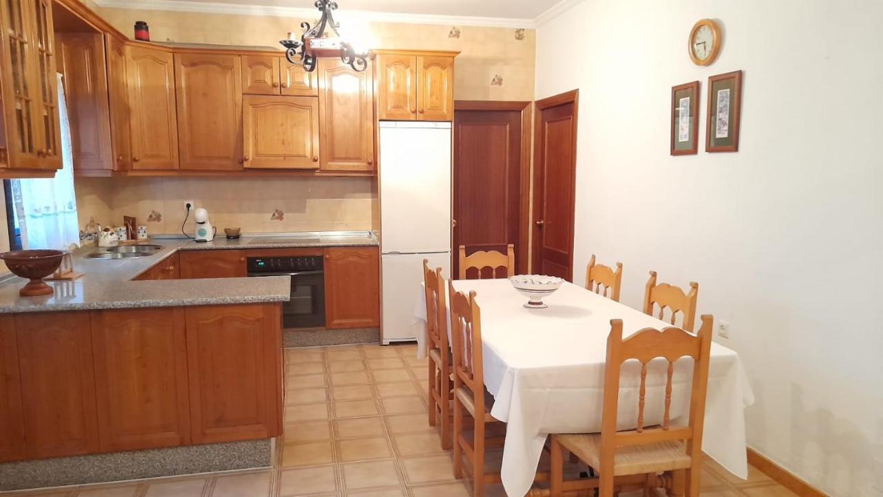 Casa Rural Dona Catalina خيمينا دي لا فرونتيرا المظهر الخارجي الصورة