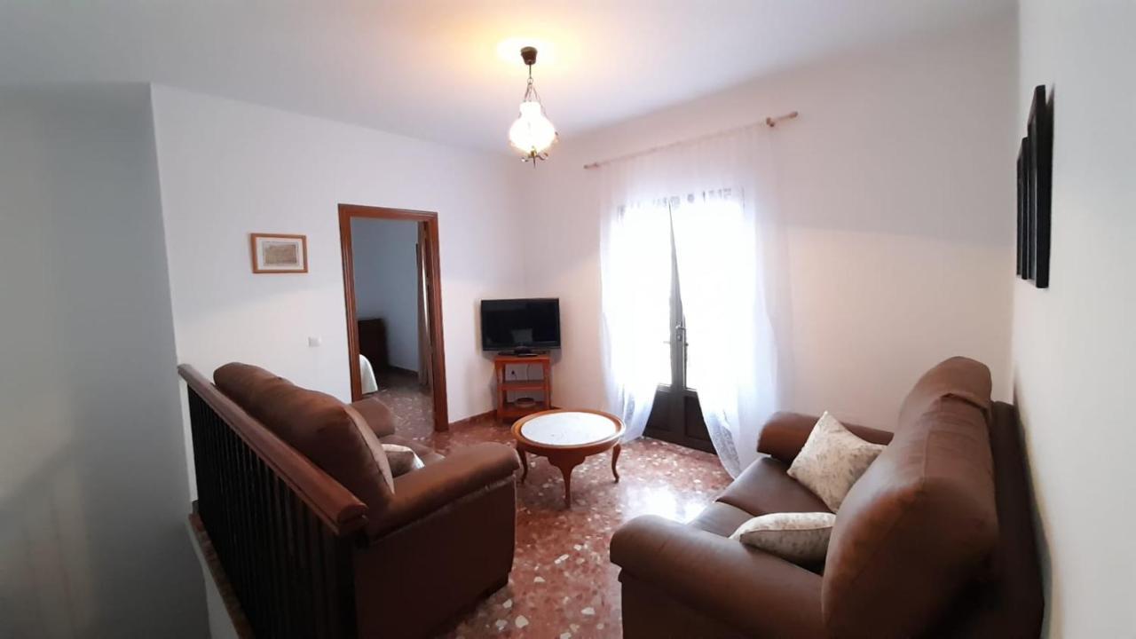 Casa Rural Dona Catalina خيمينا دي لا فرونتيرا المظهر الخارجي الصورة