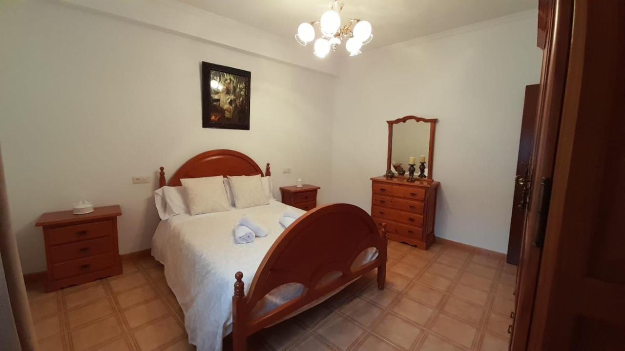 Casa Rural Dona Catalina خيمينا دي لا فرونتيرا المظهر الخارجي الصورة