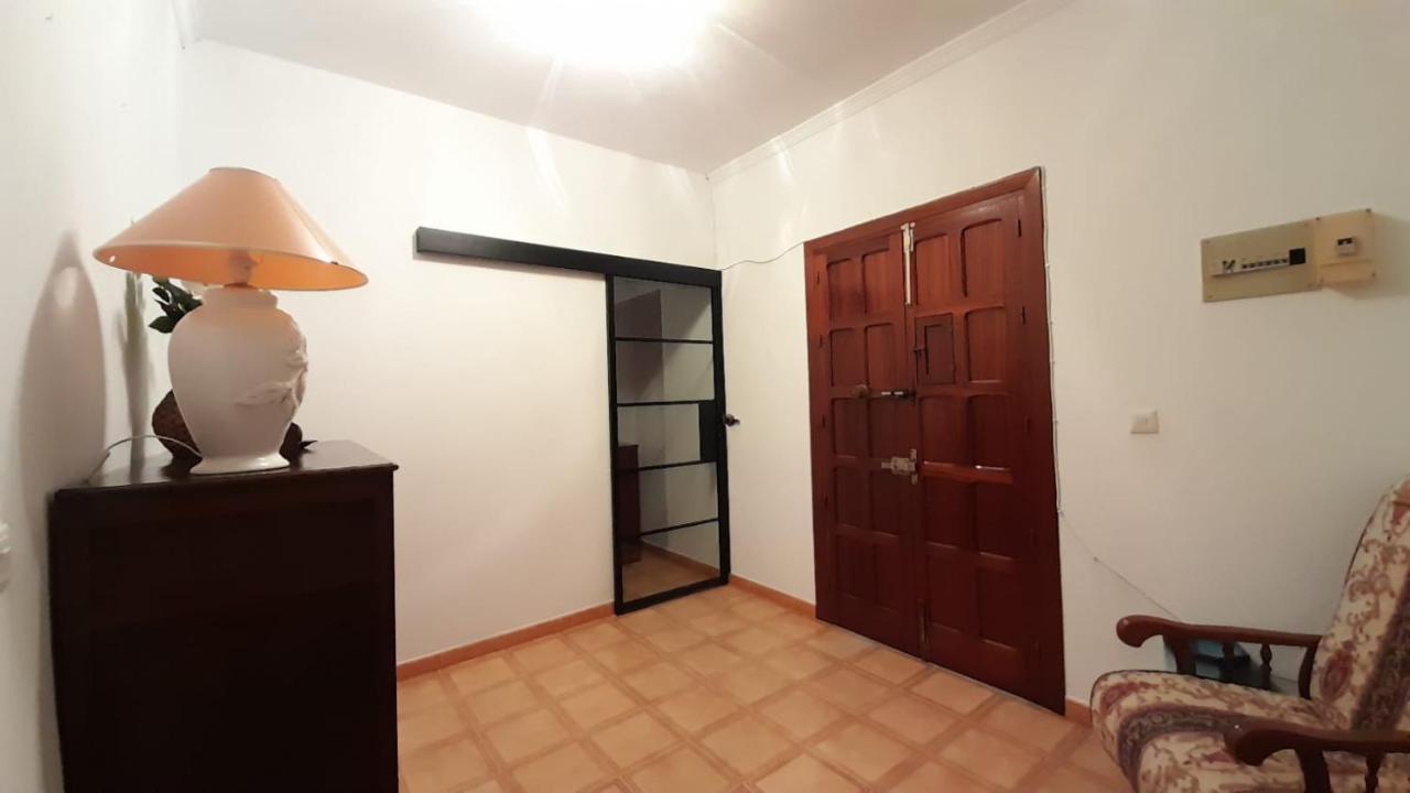 Casa Rural Dona Catalina خيمينا دي لا فرونتيرا المظهر الخارجي الصورة