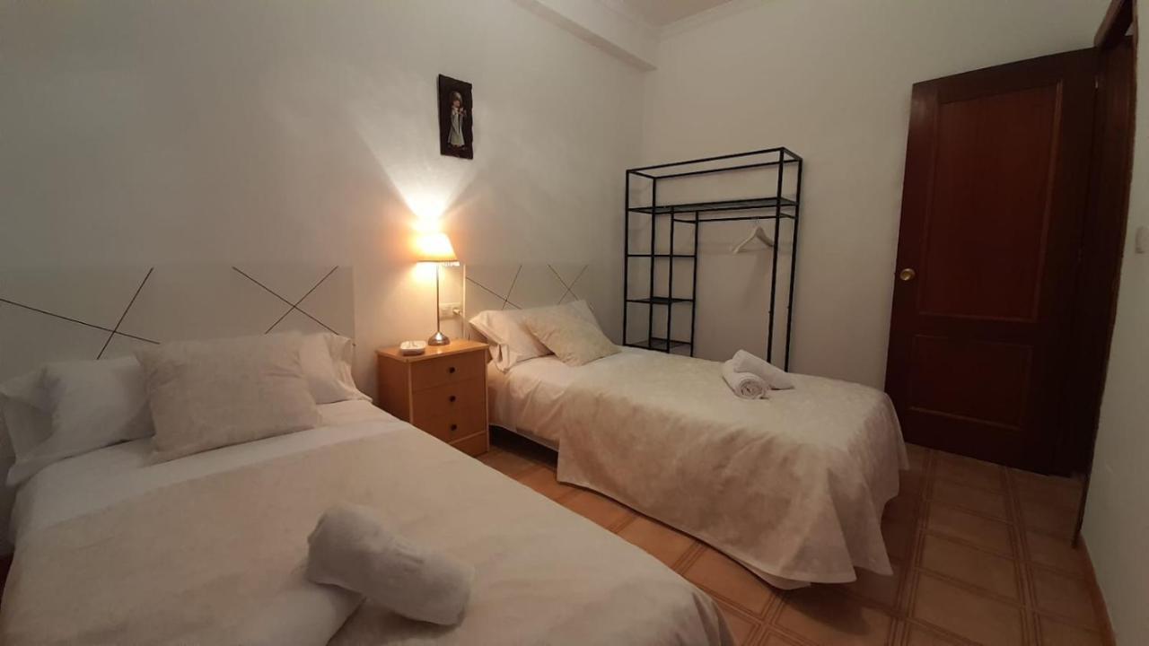 Casa Rural Dona Catalina خيمينا دي لا فرونتيرا المظهر الخارجي الصورة