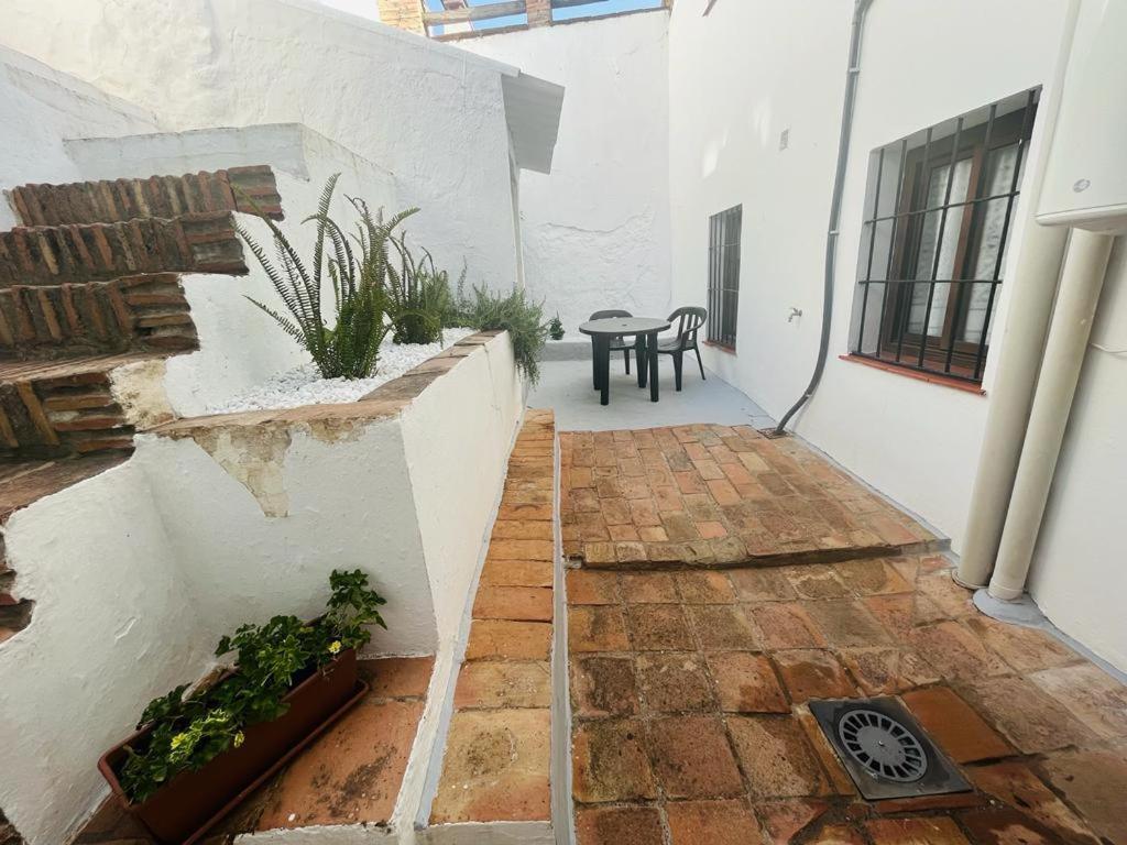 Casa Rural Dona Catalina خيمينا دي لا فرونتيرا المظهر الخارجي الصورة