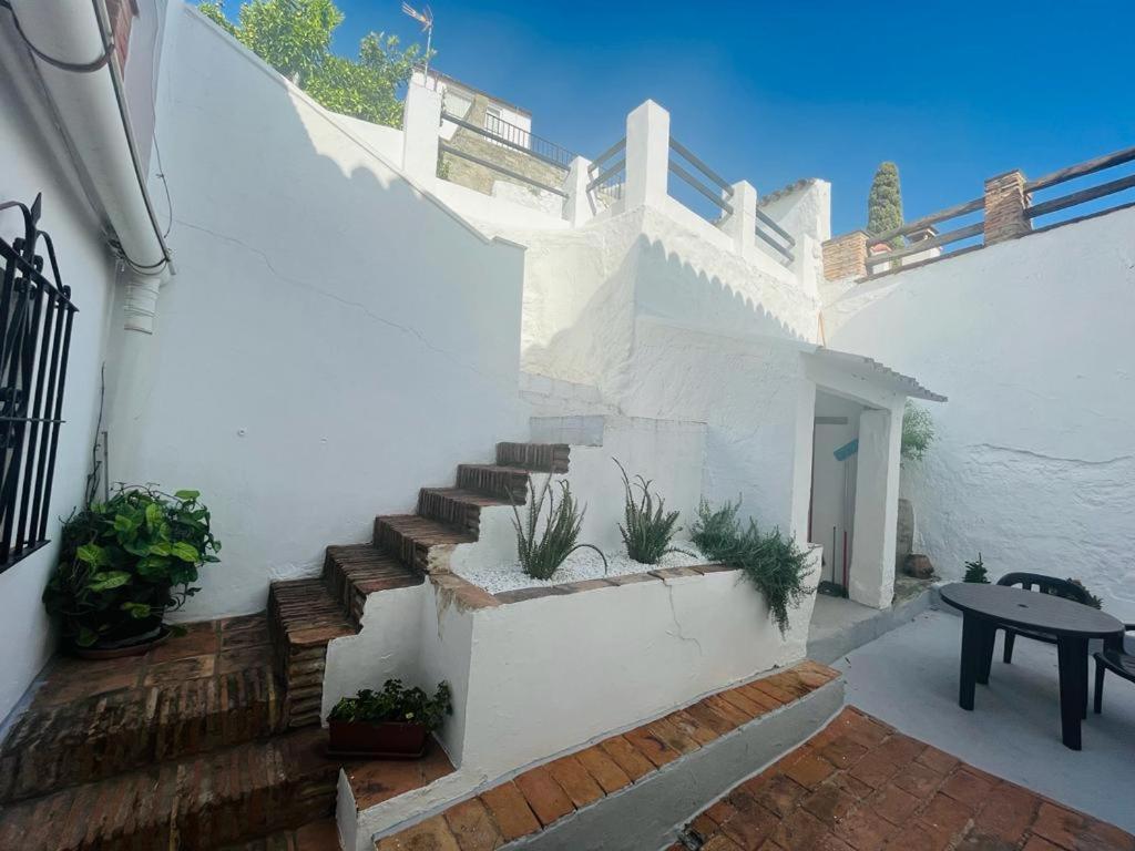 Casa Rural Dona Catalina خيمينا دي لا فرونتيرا المظهر الخارجي الصورة